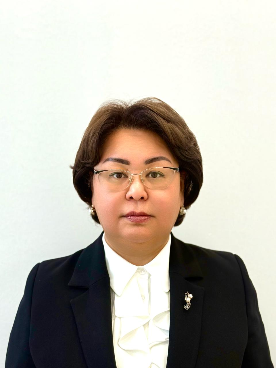 Даулбаева Айнур Муратовна